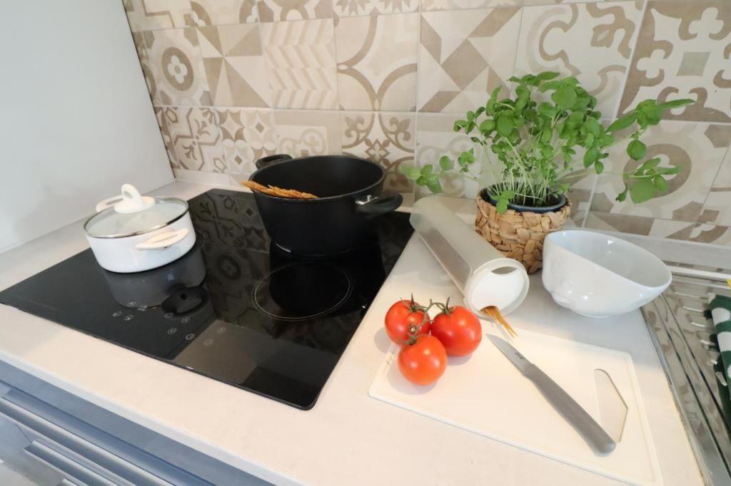 Haus-hachtmann Apartment *
