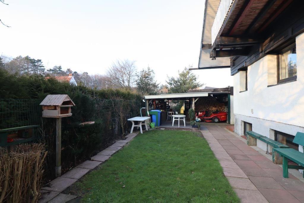 Haus-hachtmann Apartment *